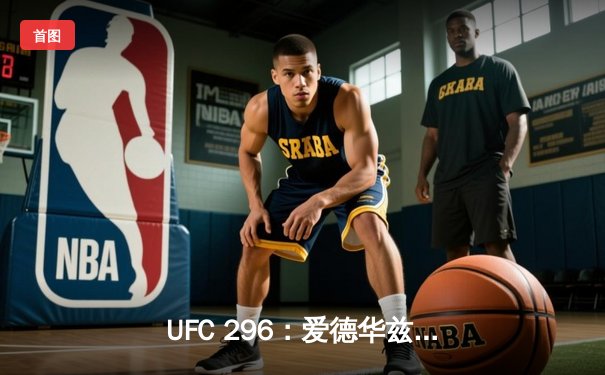 UFC 296：爱德华兹一致判定卫冕，科温顿挑战未果