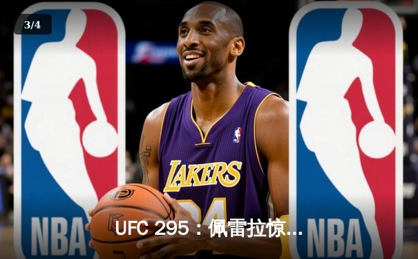 UFC 295：佩雷拉惊天KO卫冕成功，普罗哈兹克泪洒麦迪逊广场 - 3