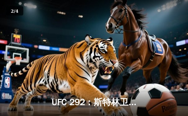 UFC 292：斯特林卫冕失利，奥马利精准重拳加冕新冠军 - 2