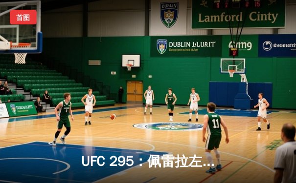 UFC 295：佩雷拉左勾拳终结普罗哈兹卡，轻重量级新王加冕