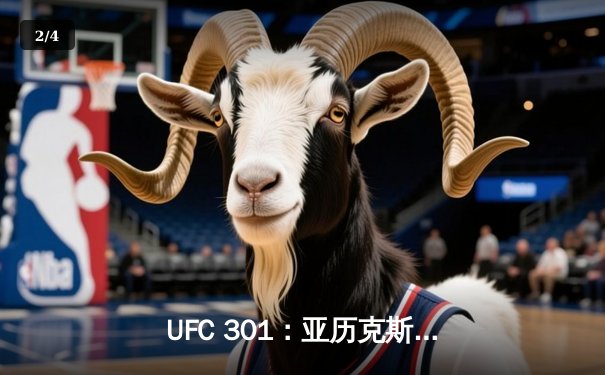 UFC 301：亚历克斯·佩雷拉惊天逆转卫冕，乔恩·琼斯伤退引发重量级变局 - 2