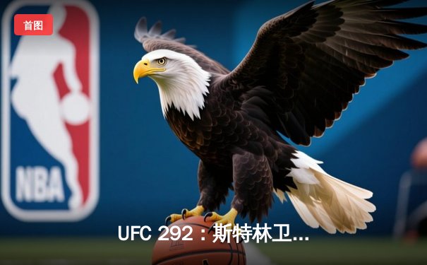UFC 292：斯特林卫冕失利，奥马利精准重拳加冕新冠军