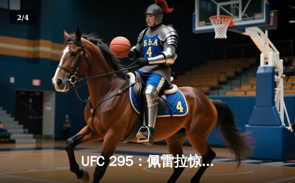 UFC 295：佩雷拉惊天逆转重夺金腰带，希尔伤退卫冕梦碎 - 2