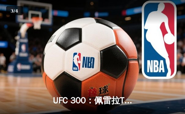 UFC 300：佩雷拉TKO终结希尔，成功卫冕轻重量级金腰带 - 3