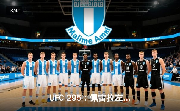 UFC 295：佩雷拉左勾拳终结普罗哈兹卡，强势加冕轻重量级王座 - 3