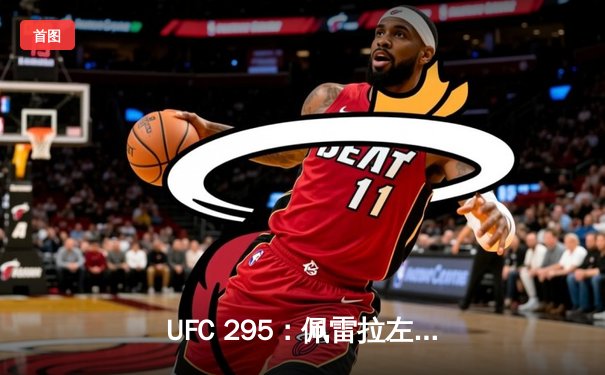 UFC 295：佩雷拉左勾拳终结普罗哈兹卡，强势加冕轻重量级王座